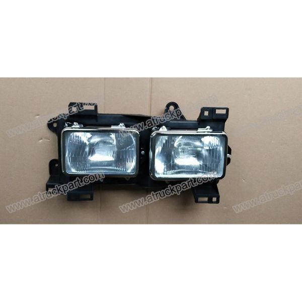 Headlight For Fuso F380 Fuso Truck Spare Body Parts