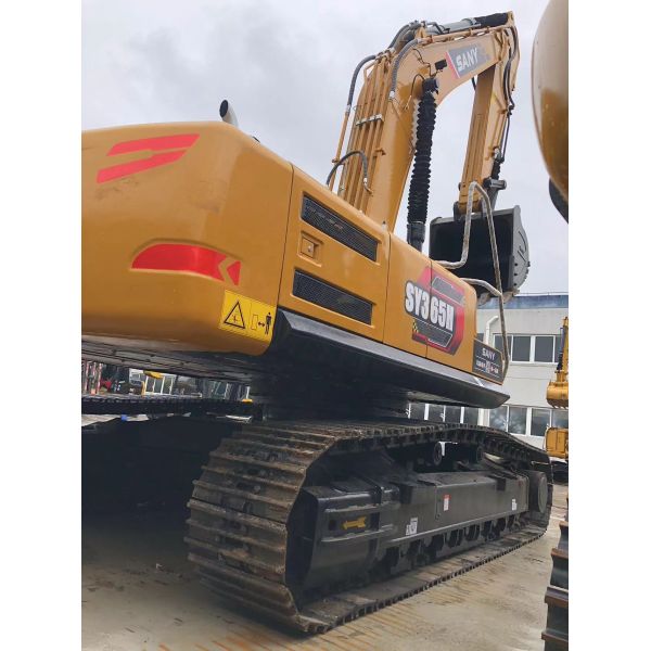 Sumitomo Hydraulic Pump Used SANY 365H Excavator for Construction in Good Condition