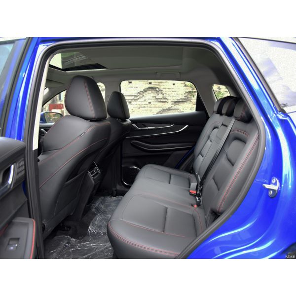 EXEED LX 2023, el SUV de gasolina más vendido de 2.0T DCT0KM con ventana eléctrica y asientos de tela.