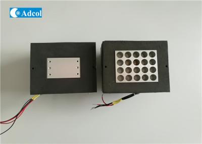 ISO9001 Peltier Plate Cooler Assembléia termoelétrica Refrigerador Superior