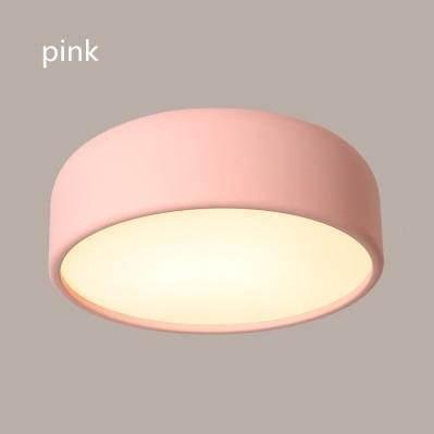 LED e27 round modern ceiling lamp fixture Home office living room led ceiling light flush mount(WH-MA-187)