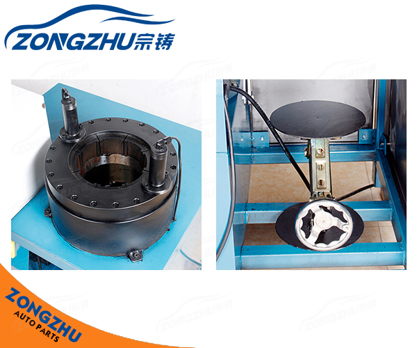 Машина шланга гидросистемы подвеса воздуха машины ОЭМ гидравлическая гофрируя отжимая