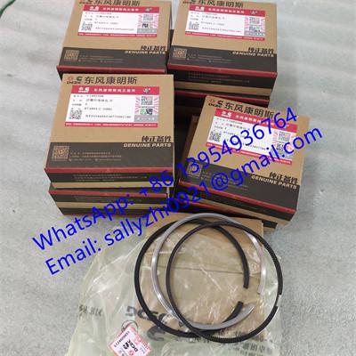 Original Cummins  Piston ring 3802429 /C5482360 ，cummins spare parts for DONGFENG 6CT Engine