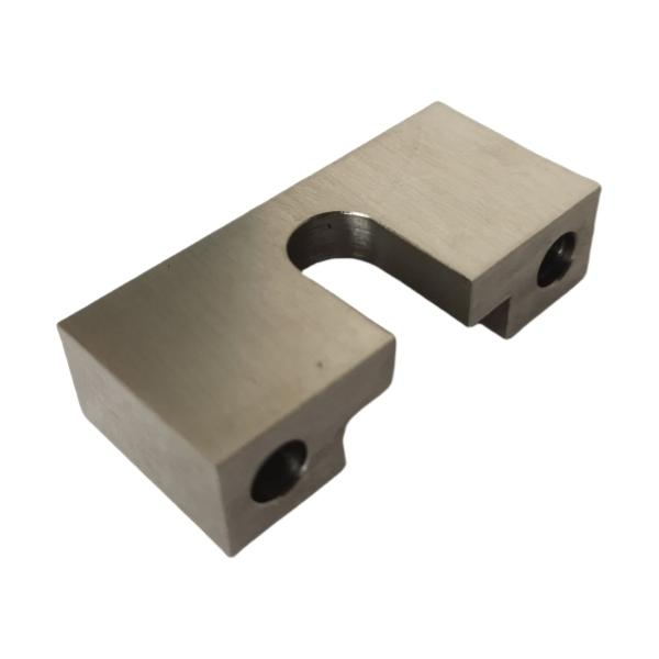Piezas de mecanizado de precisión CNC personalizadas CK45 para maquinaria de automatización