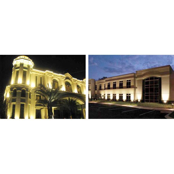 50 Watt  Outdoor LED Flood Lights 5000K 160lm/W Outdoor Floodlights For Football