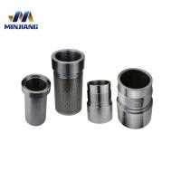 Industrial-Grade TC Radial Bearings with Plasma Transferred Arc Welding Wear Layer