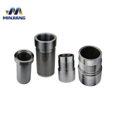 Industrial-Grade TC Radial Bearings with Plasma Transferred Arc Welding Wear Layer