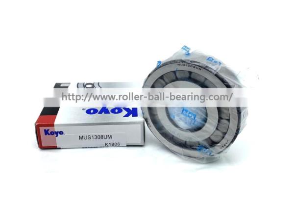 MUS1307UM Koyo Hydraulic Pump Bearing Single Row MUS 1307 UM