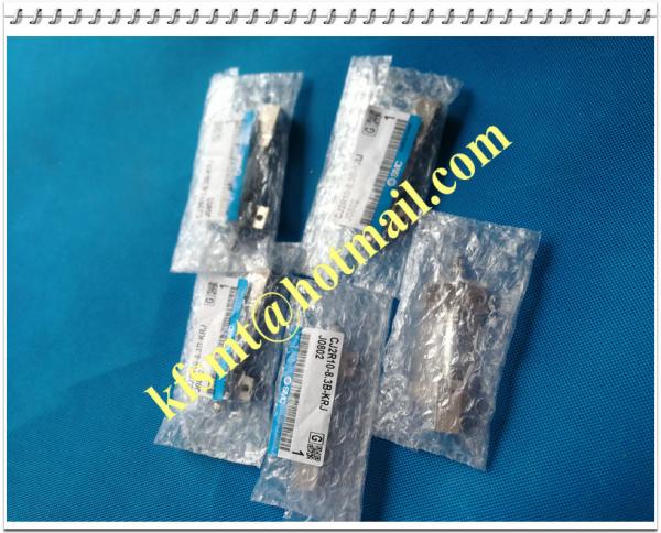 Peças do alimentador da manutenção programada de Samsung do cilindro do ar do alimentador de CJ2R10-8.3B-KRJJ0802 SM8mm