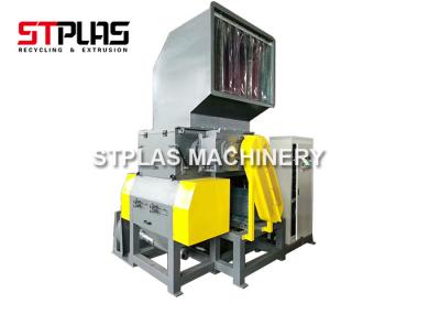 Máquina do borracha/a de madeira/a plástica da retalhadora, máquina de esmagamento plástica Waste