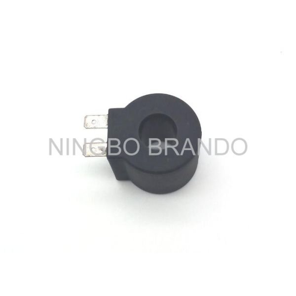 Pneumatic Electric Solenoid Coil For Pulse Jet Valve with DC 17W Normal Power