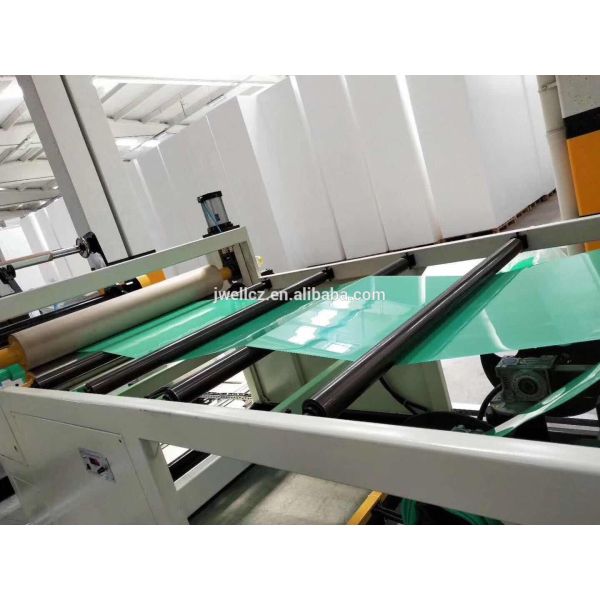 Jwell PP/PS Sheet Extrusion line
