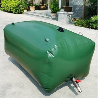PVC Water Tank Tarpaulin Fabric to Make Water Bladder Water Storage Tank
