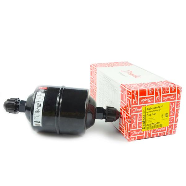 HVAC  Refrigeration Liquid Line Fliter Drier DCL164 023Z5009 cold storage air conditioning drying filter