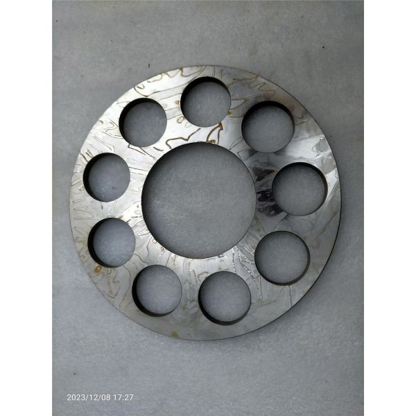 Doosan Retainer Plate DX420 123