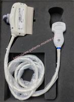 GE C2-9-D Transducteur de matrice courbe Transducteur de sonde à ultrasons Équipement médical pour hôpital Couleur blanche