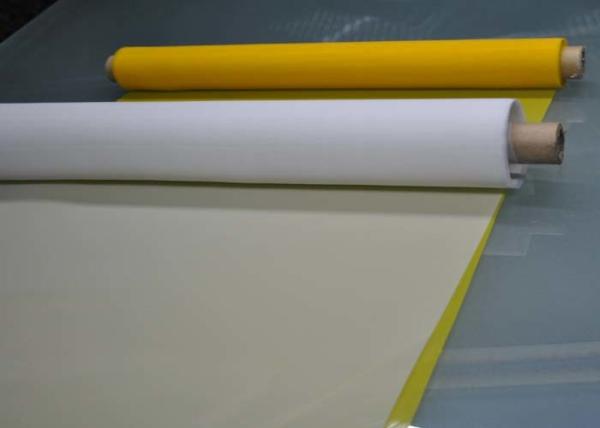Polyester Screen Printing Mesh 40-600 Mesh/inch for Display Printing