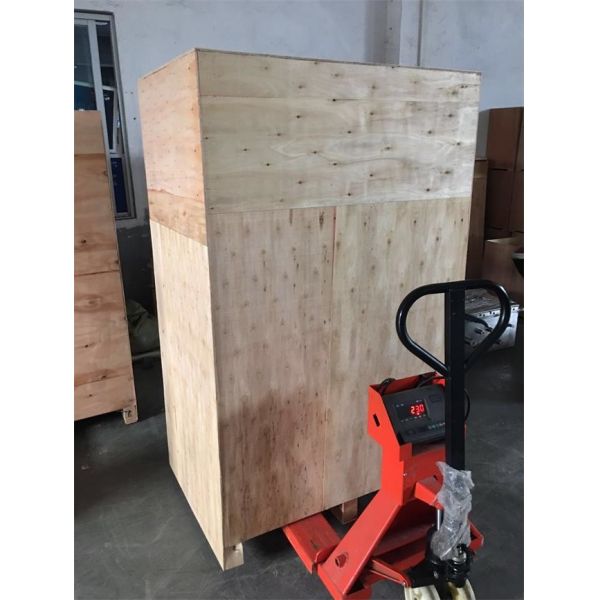 Нержавеющая сталь машины завалки 50ML саше шампуня управлением PLC