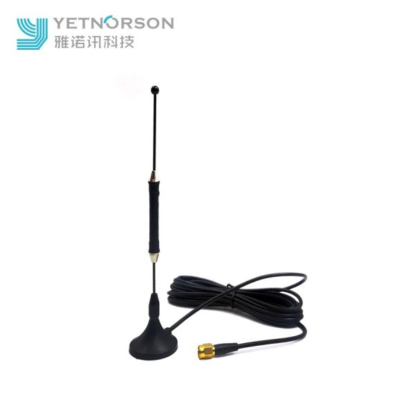 Impedance 50 Ohm 4G WIFI Signal Booster 600-2700MHz External Magnetic Mount Antenna