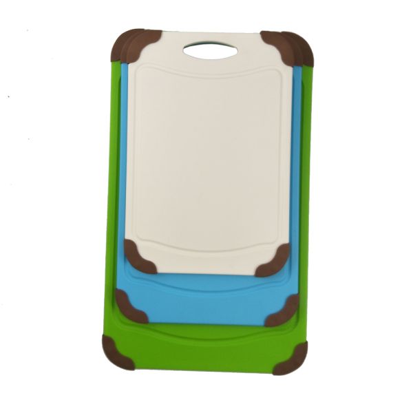 PP Colorful Cutting Board Chopping Board for Any Kitchen