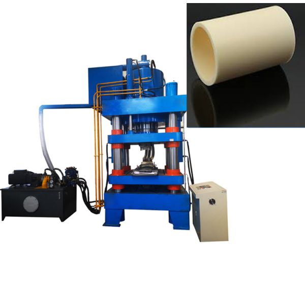 Порошок сопл мотора сервопривода керамический формируя машину