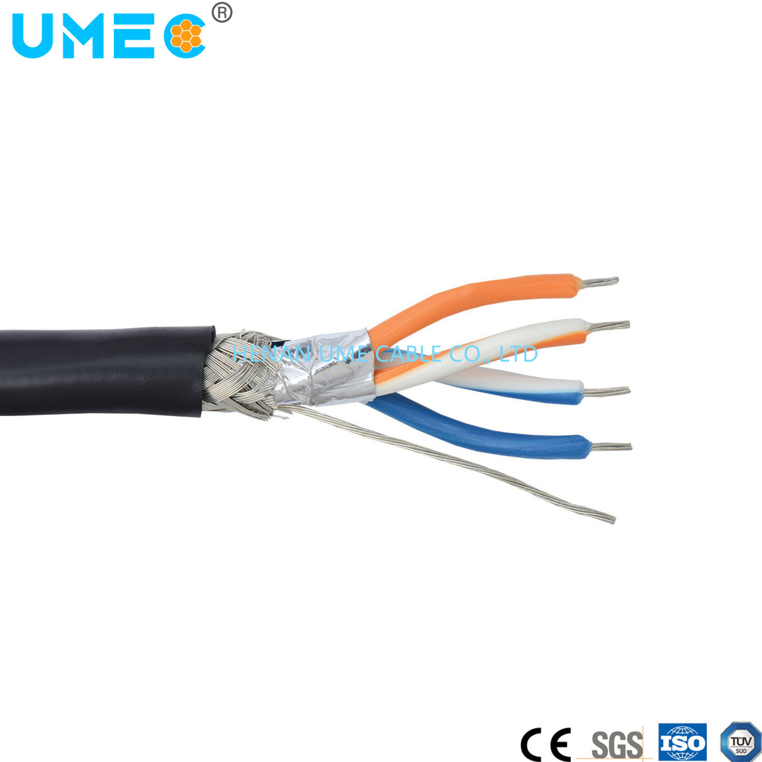 Кабель управления DMX512N Кабель для применения Кабель для бытового/светного оборудования