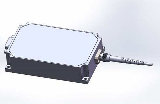 RGB Fiber Coupled High Power Diode Laser 455 нм