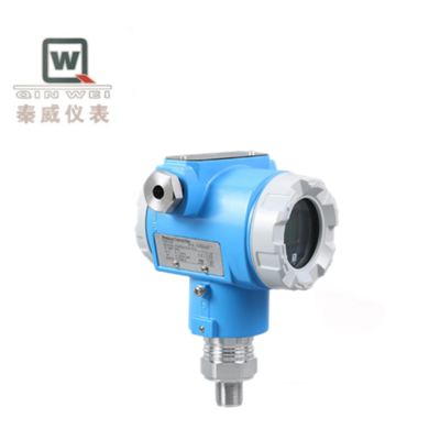 Compact Absolute Pressure Transmitter Miniature Thread Mount OEM 4-20mA QWY-322