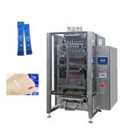 Pista da máquina de empacotamento do soro de Skincare da máscara do sono da vara multi que empacota a máquina de enchimento fluida líquida