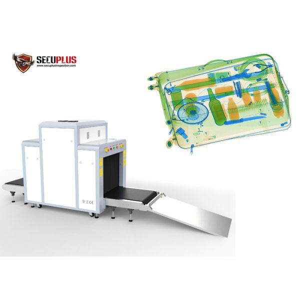 Logistics Xray baggage scanner Manufacture SPX8065 X-ray Inspection Machine