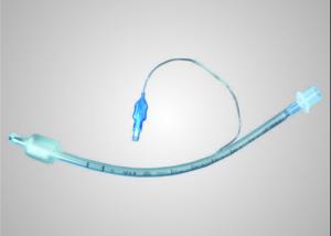 O PVC de X Ray Reinforced Endotracheal Tube reforçou o tubo de Ett