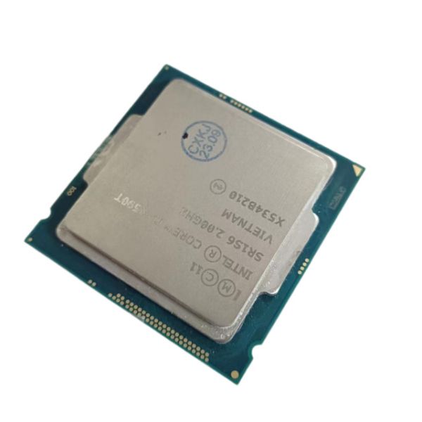 Intel Core I5-4590T SR1S6 CPU Processor 2.0GHz Quad Core 35W LGA1150 For Desktop Applications