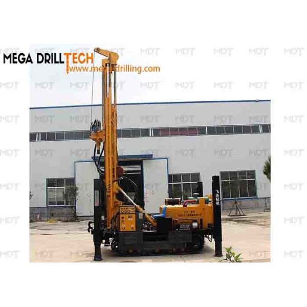 машина MDT500 буровой установки водяной скважины 500m Dth сверля