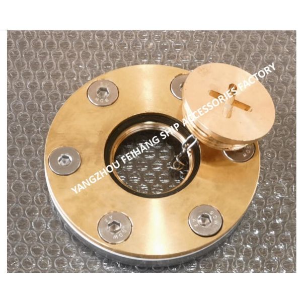 NC NO.37BN-65A DECK PIECE 37BN-65A SCH40 MATERIAL: COPPER