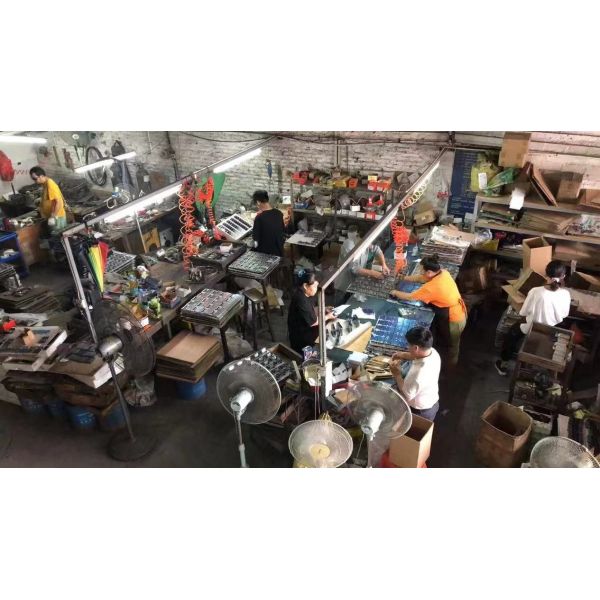 Appareils de salle de douche de haute précision