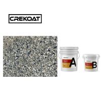 Dureté revêtement de sol époxy extérieur adhésion revêtement UV stable polyaspartique