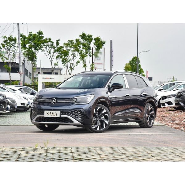 Ridever Hybrid Electric Vehicle New Energy Automobile With LED Headlight