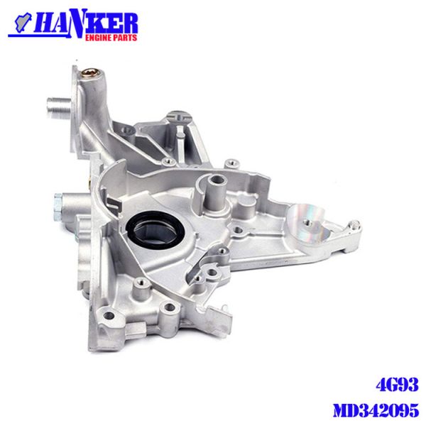 4G93 4G92 4G94 Engine Auto Oil Pump For Mitsubishi MD342095 MD342096 MD369970