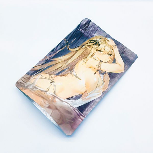 Food Snacks Packaging Custom Order Food Grade Aluminum Zipper Bag Dry Goods Baked Snack Holographic Biodegradable Pouch