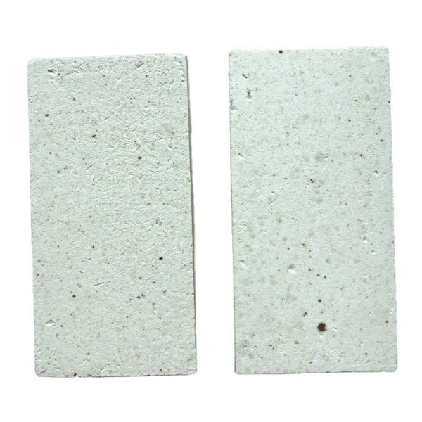 White Mullite Refractory Insulation Brick For Ceramic Tunnel Kiln Insulating Fire Bricks