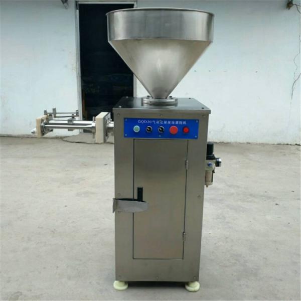 High Quality full automatic enema machine Automatic Sausage Making Machine