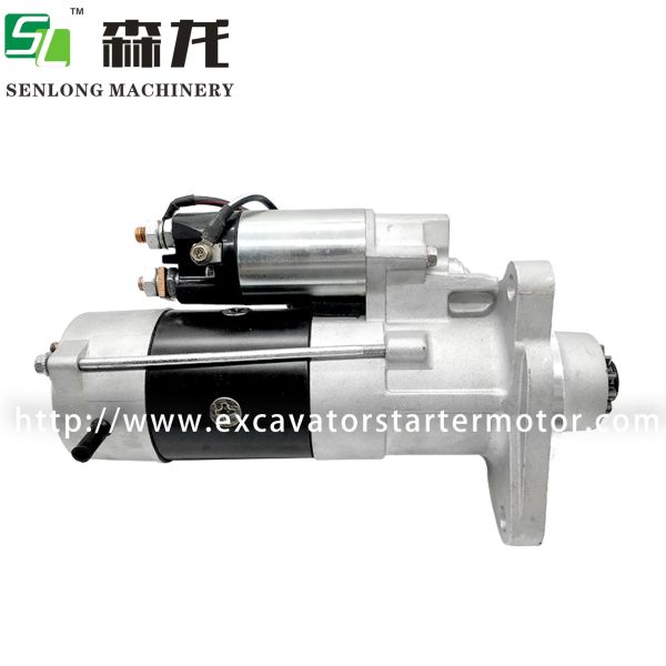 M009T61671 Mitsubishi 24v Starter Motor 2995372 42498715 504042667