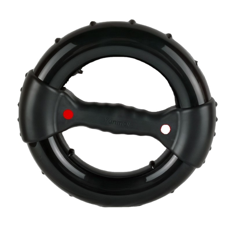 Power Spin Ball Exercise Ball Zinc Alloy CE Certified Efficient Upper Body Arm Exerciser Wrist Strength Training Safety Durable