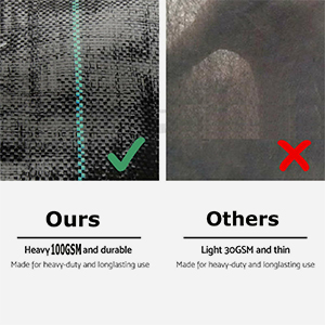 PP ground cover,weed barrier Fabrics, weed mat in strawberry garden, Agricultural weed control pp woven grass mat, 70gsm