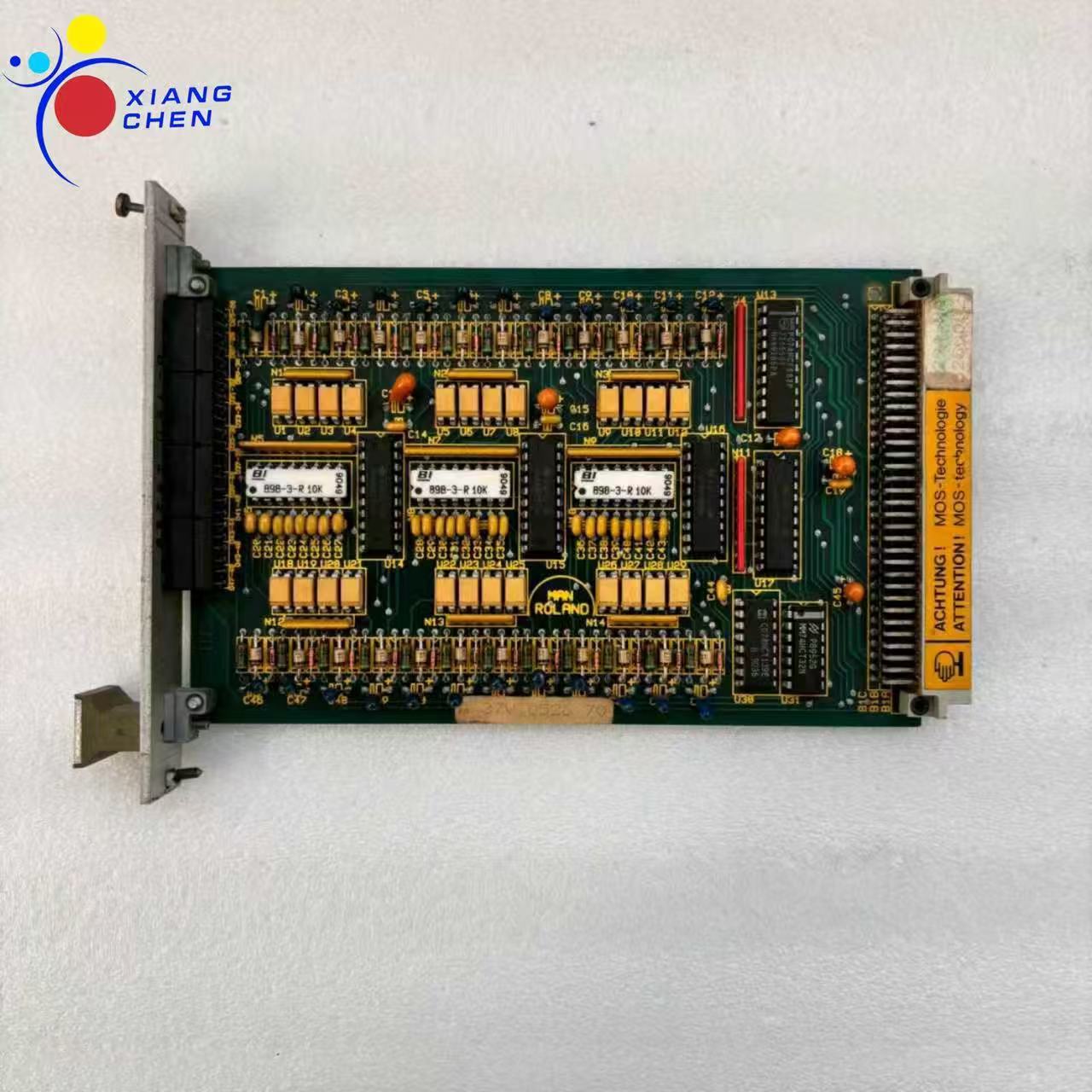 Original Circuit Board A37V052670 For Man Roland printing parts