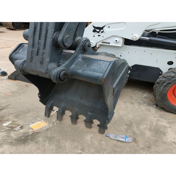 HYUNDAI R60W Excavadora de segunda mano Hyundai Excavadora de ruedas usadas 6 TON Excavadora de ruedas de segunda mano 60WVS