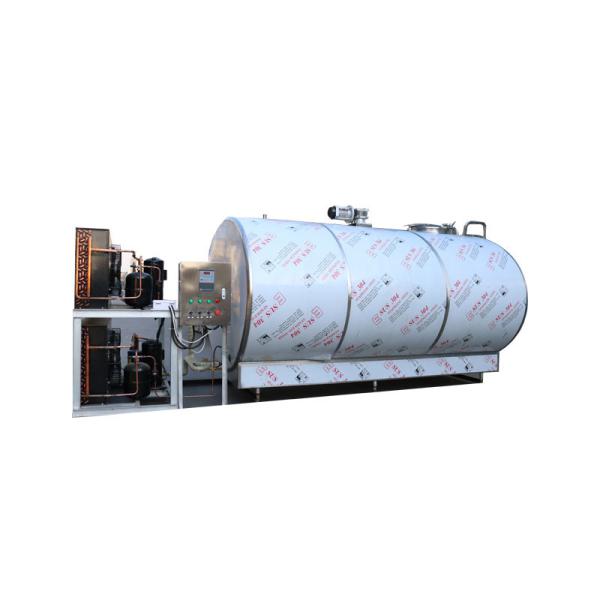 Large Capacity 6000Litre Chiller Industrial Appliances