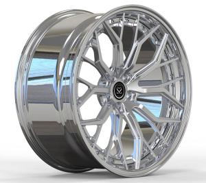 Ajustement à Audi 2016 RS6 approximativement 700 jantes polonaises 5x112 12Jx20