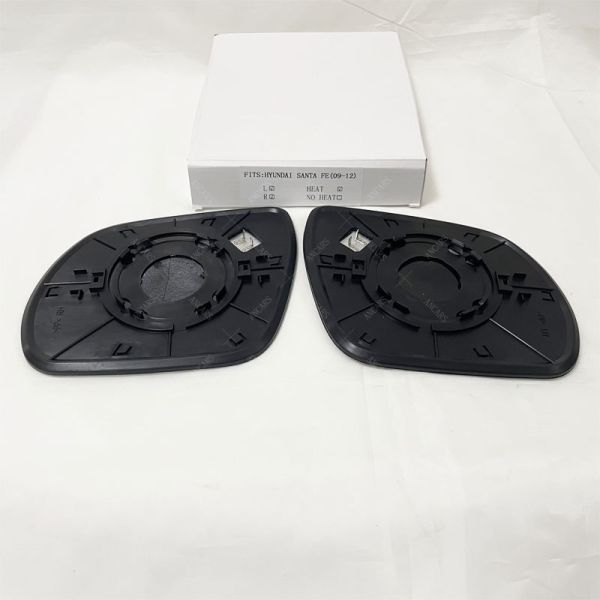 Santa Fe 2009-2012 Hyundai Side Mirror Parts Glass 87611-3J110 87621-3J110