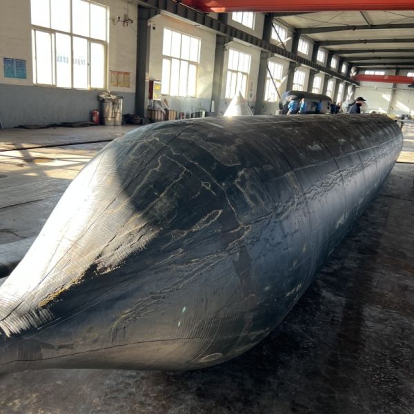 Морской грузовой воздушный мешок резиновый воздушный шар для запуска лодок